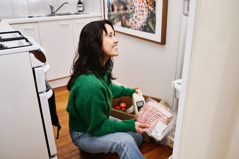 Tips for Freezing Meat