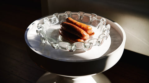 What's Lurking In Your Sausages?