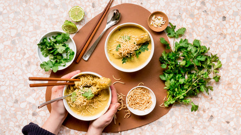 Khao Soi Curry