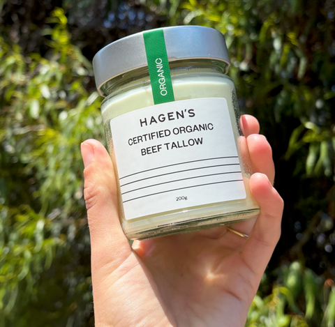 Why Beef Tallow Is Making A Comeback?