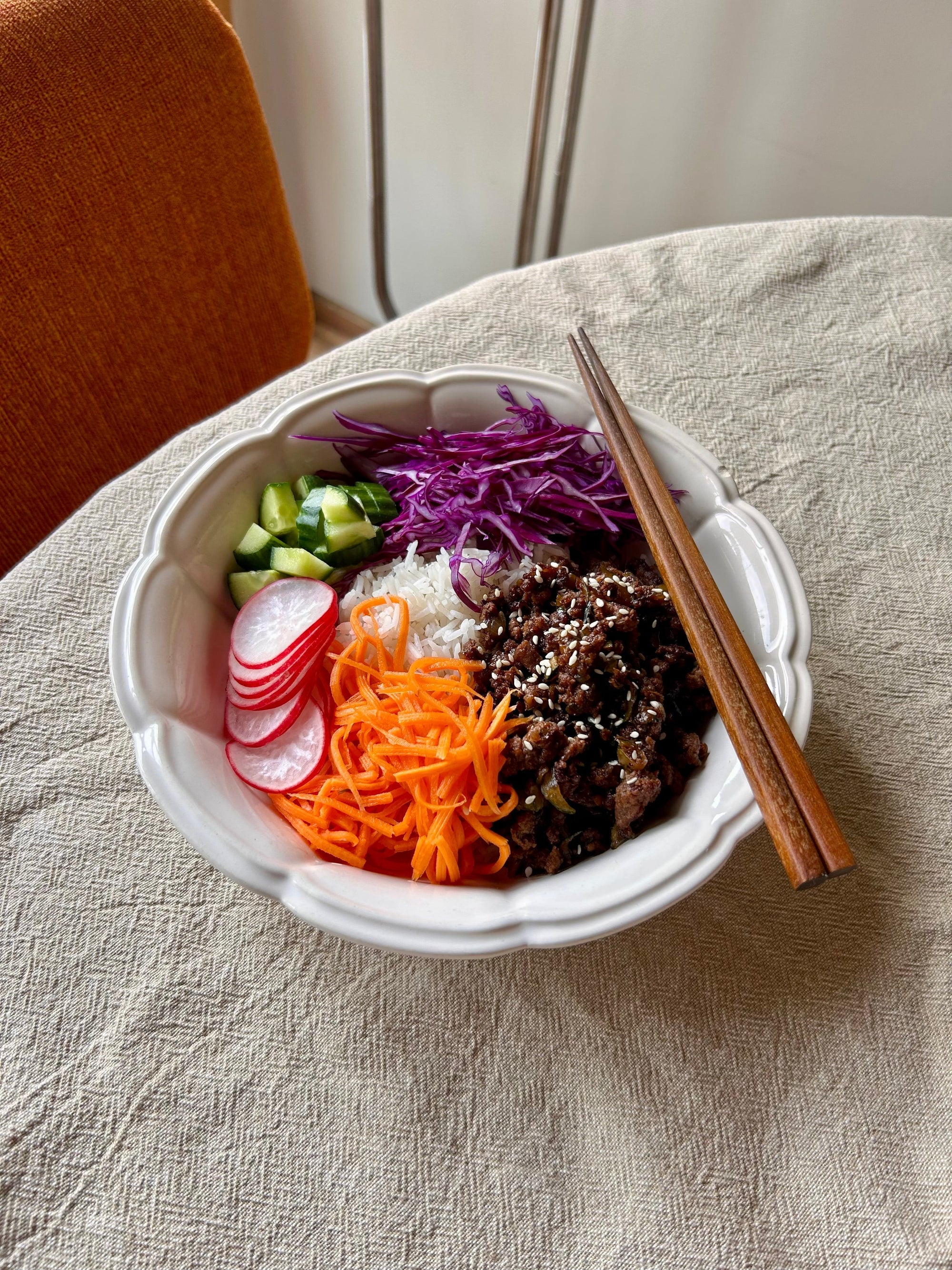 Teriyaki Beef Rice Bowls