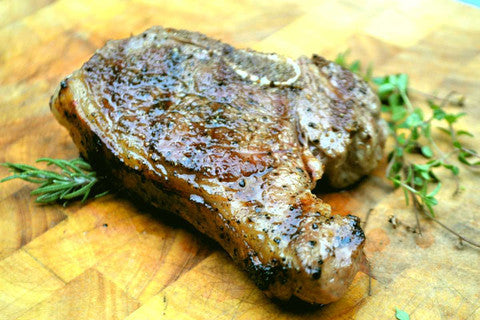 How to cook the perfect lamb chop