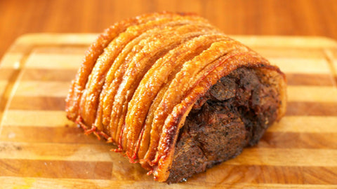 Slow Roasted Pork Shoulder