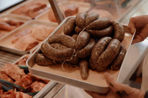 What's lurking in your sausages?