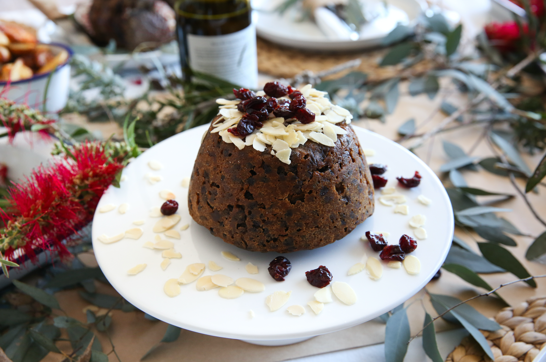 How To Heat A Christmas Pudding