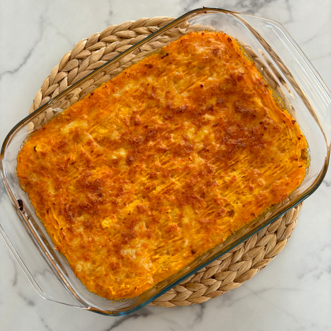 Autumn Recipes - Steph's Nourishing Shepherd's Pie