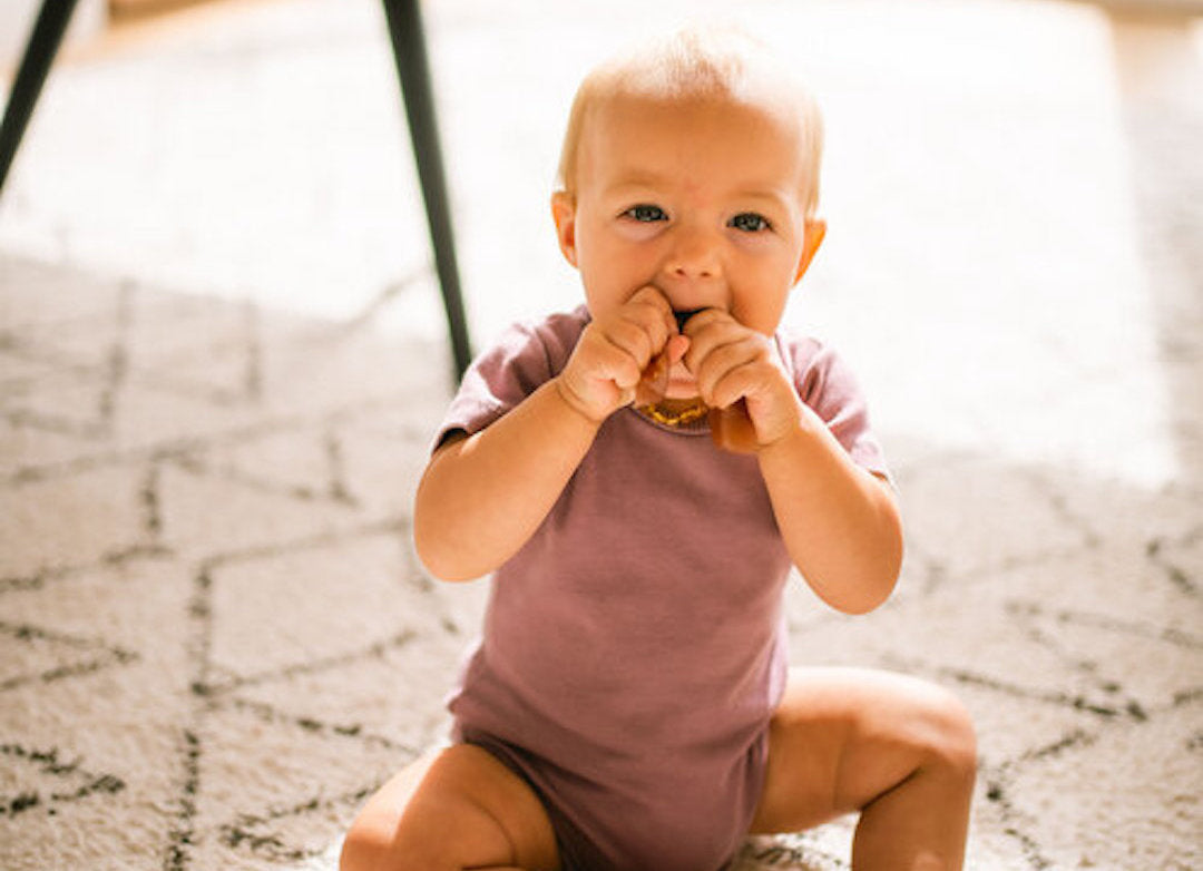 When is my baby ready to start solids? By Luka McCabe