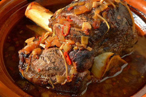 Organic Beef Shank Recipe