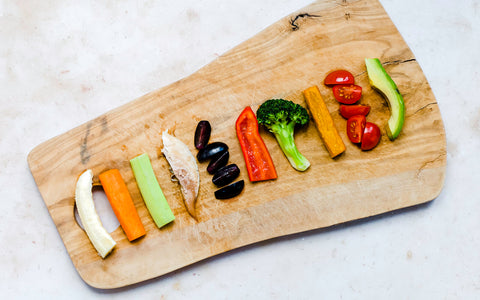 Transitioning from Puree to Finger Foods by Luka McCabe