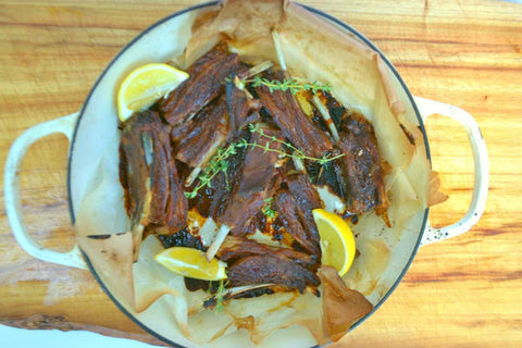 Lamb Ribs