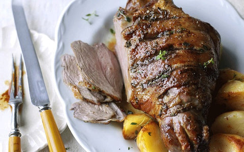 Protein and Wine Matching