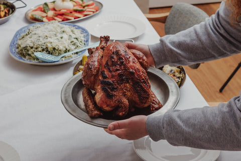 Christmas Poultry