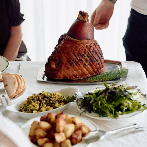Christmas Ham