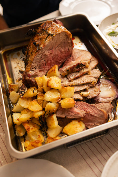 Easter Lamb Leg Roast Pack