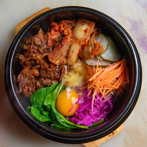 Organic Scotch Fillet Steak