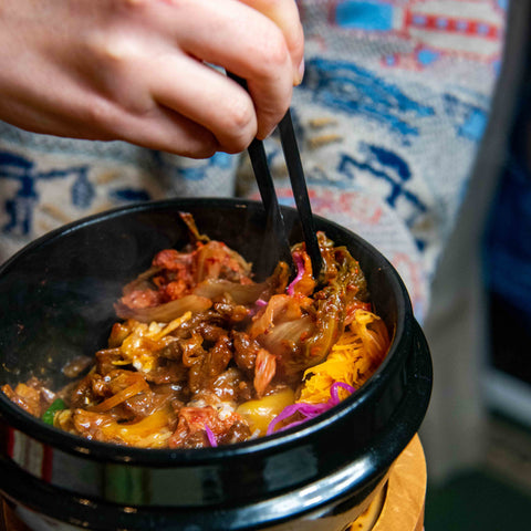 Organic Scotch Fillet Steak