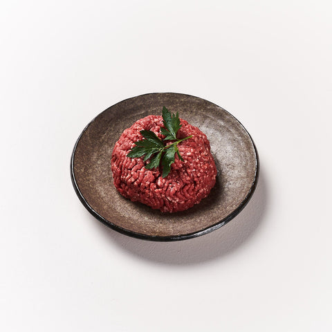 Organic Beef Mince