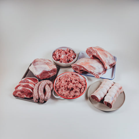 Bulk Lamb Pack