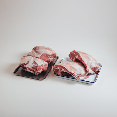 Bulk Lamb Pack