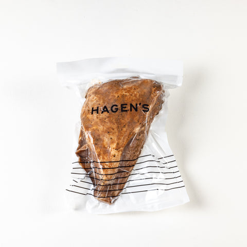 Slow Cooked Lamb Shoulder