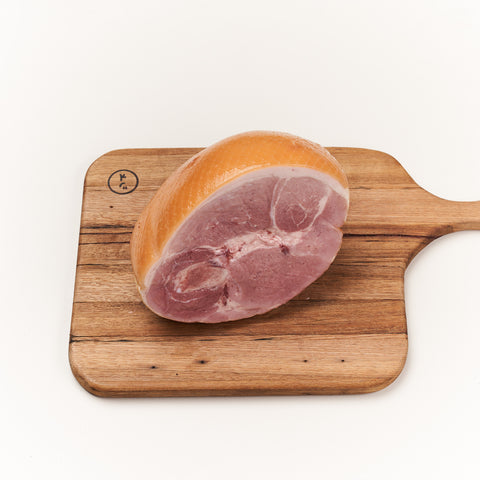 Half Traditional Ham on the Bone