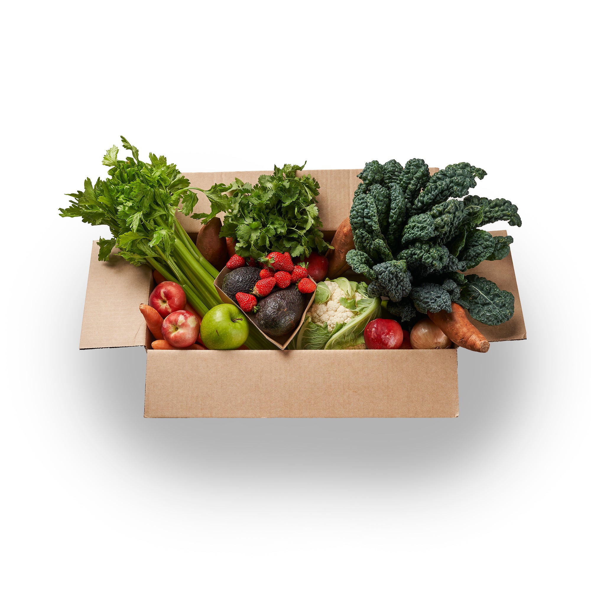 Veg & Fruit Box