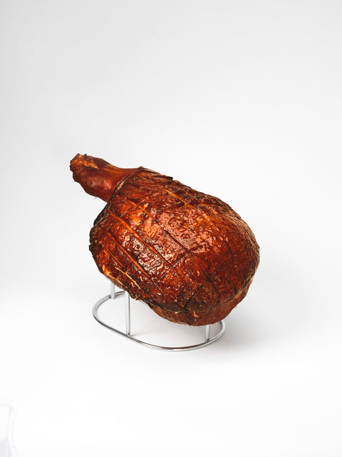 Whole Traditional Ham on the Bone