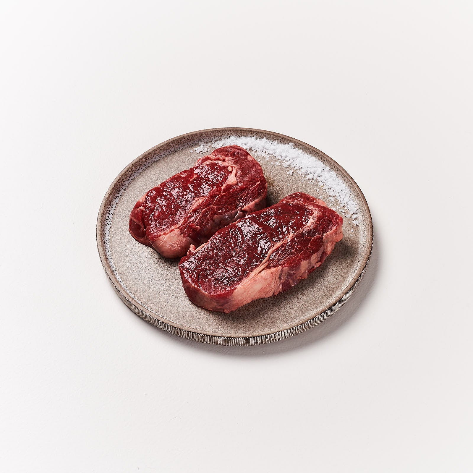 Steak Marinated in Red Wine Vinegar