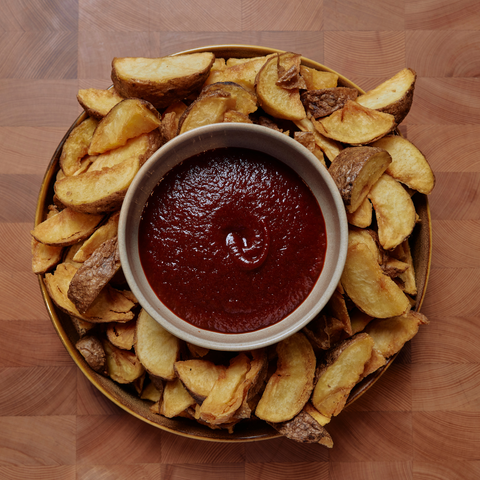 Certified Organic Tomato Sauce