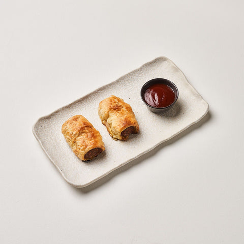 Apple & Sage Sausage Roll
