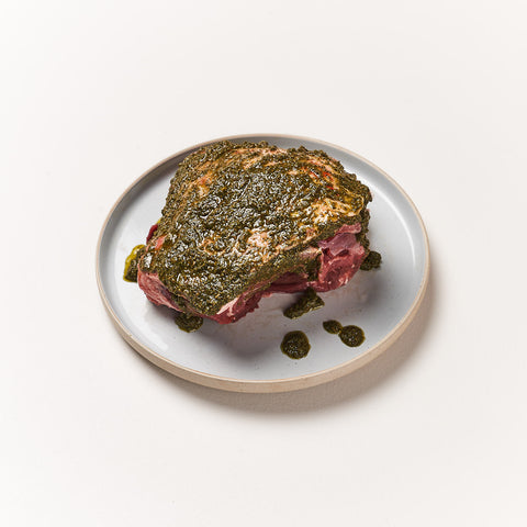 Organic Butterflied Southern Greek Lamb Leg Roast