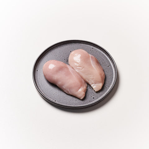 Organic Skinless Breast Fillet