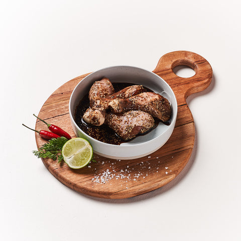 Honey Soy Chicken Drumsticks