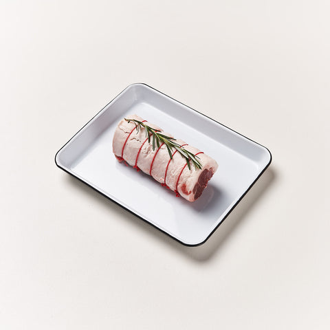 Organic Lamb Loin Roast