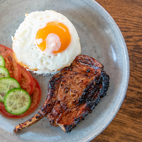 Berkshire Pork Cutlet