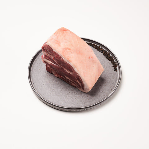 Berkshire Pork Shoulder on the bone