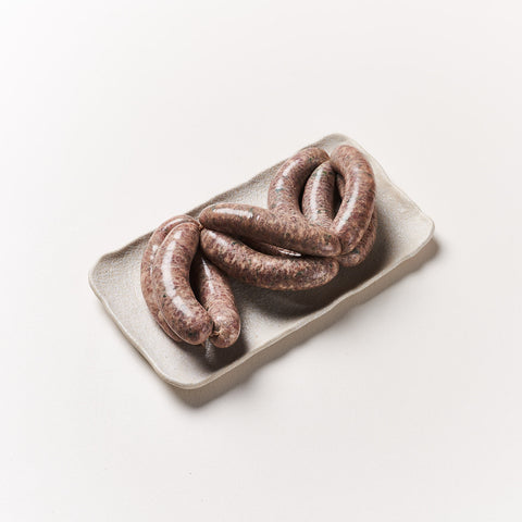 Pork and Fennel Sausage