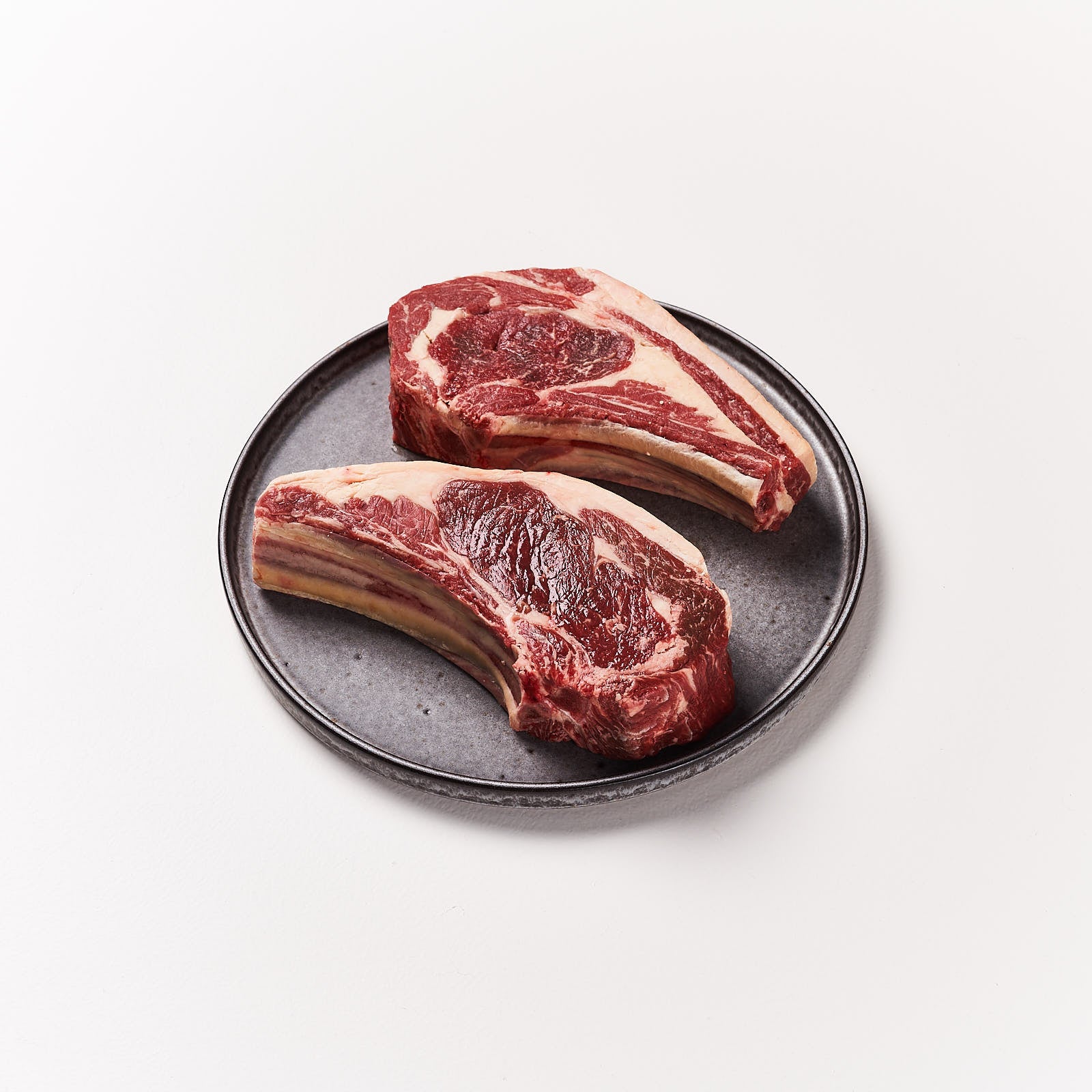Certified Organic Rib Eye Steak