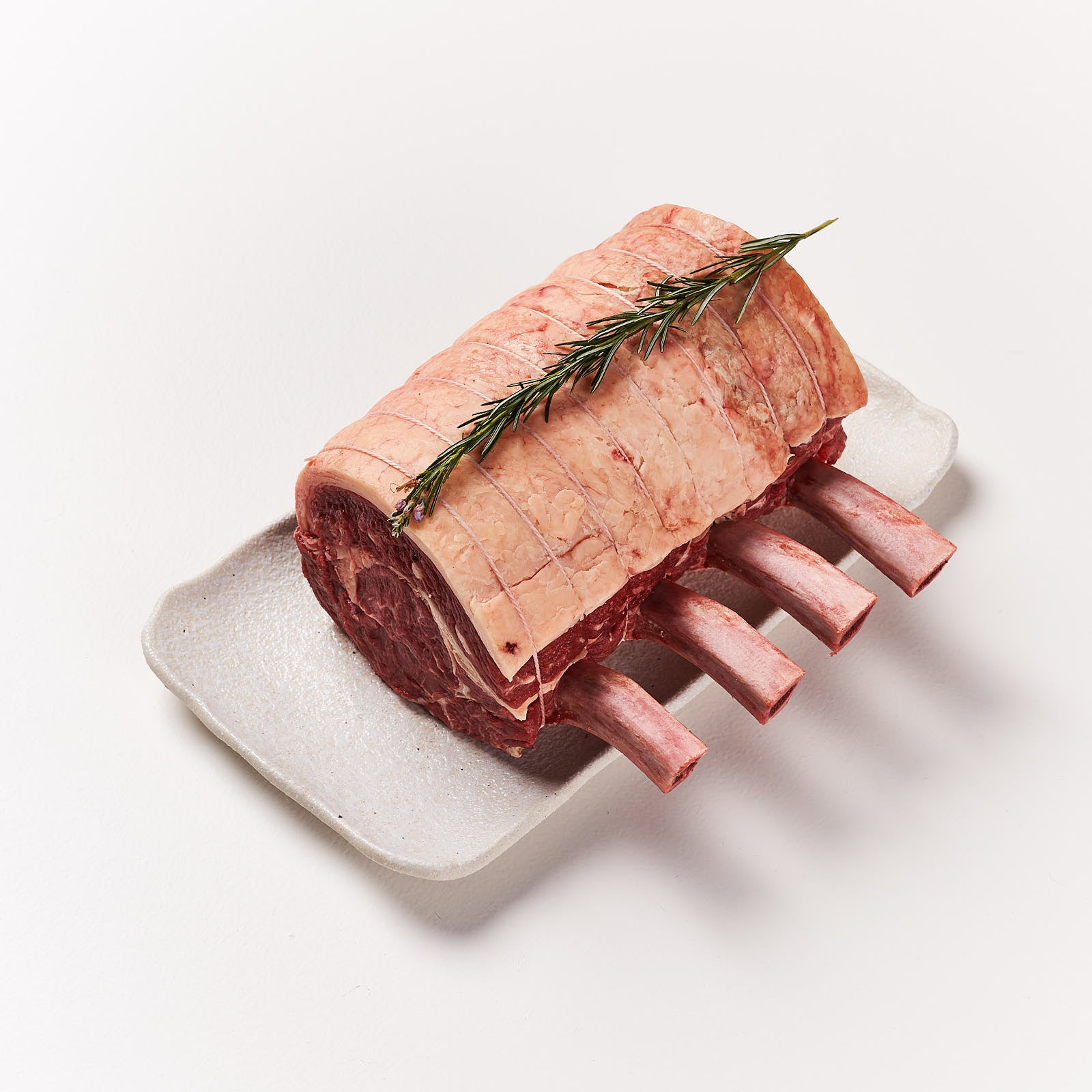 Certified Organic Rib Eye Roast