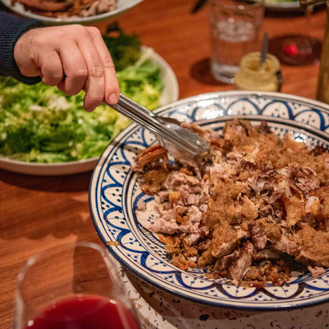 Berkshire Pork Boneless Shoulder Roast