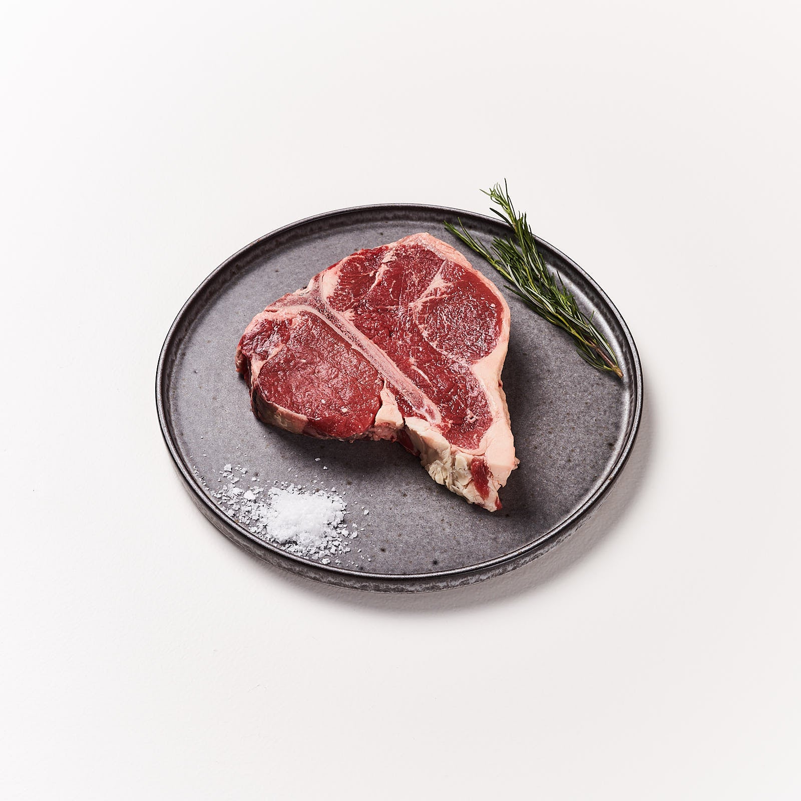 Organic T-Bone Steak