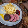 Wild Venison Backstrap