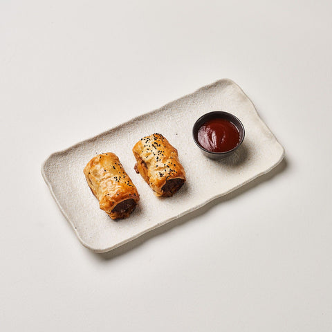 Merguez Sausage Roll