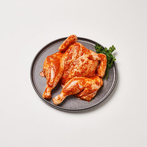 Peri Peri Butterflied Chicken
