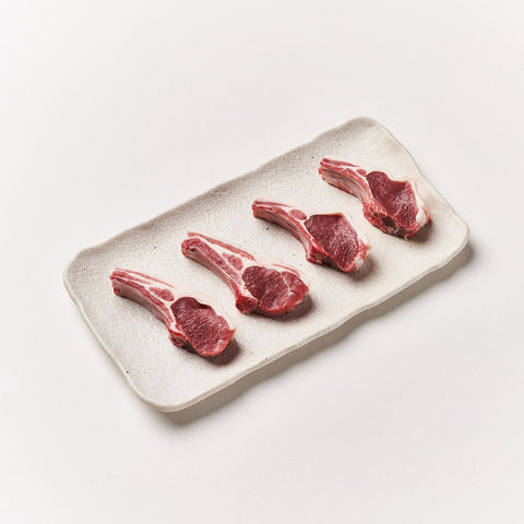 Organic Lamb Cutlets