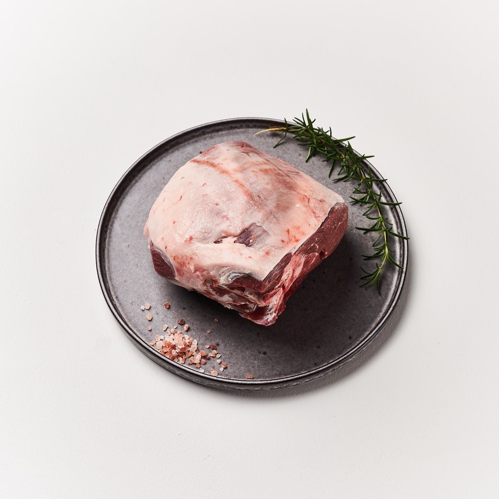 Certified Organic Lamb Leg Roast